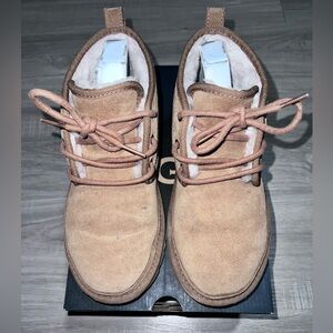 ✨UGG Chestnut Nuemel MENS/GS Suede Boots